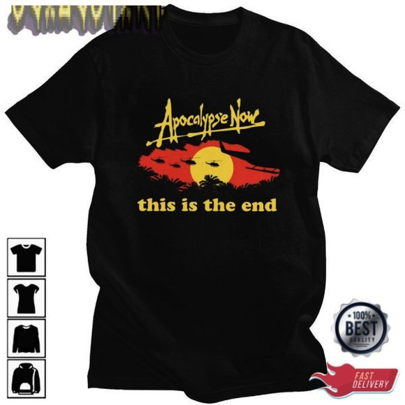 ConanGDesigner Other - 80S Film Apocalypse Now Movie Movie Unisex T-shirt Gift For Fan